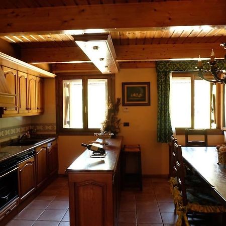Casa Rustica Familiar En Los Pirineos Biescas  Luaran gambar