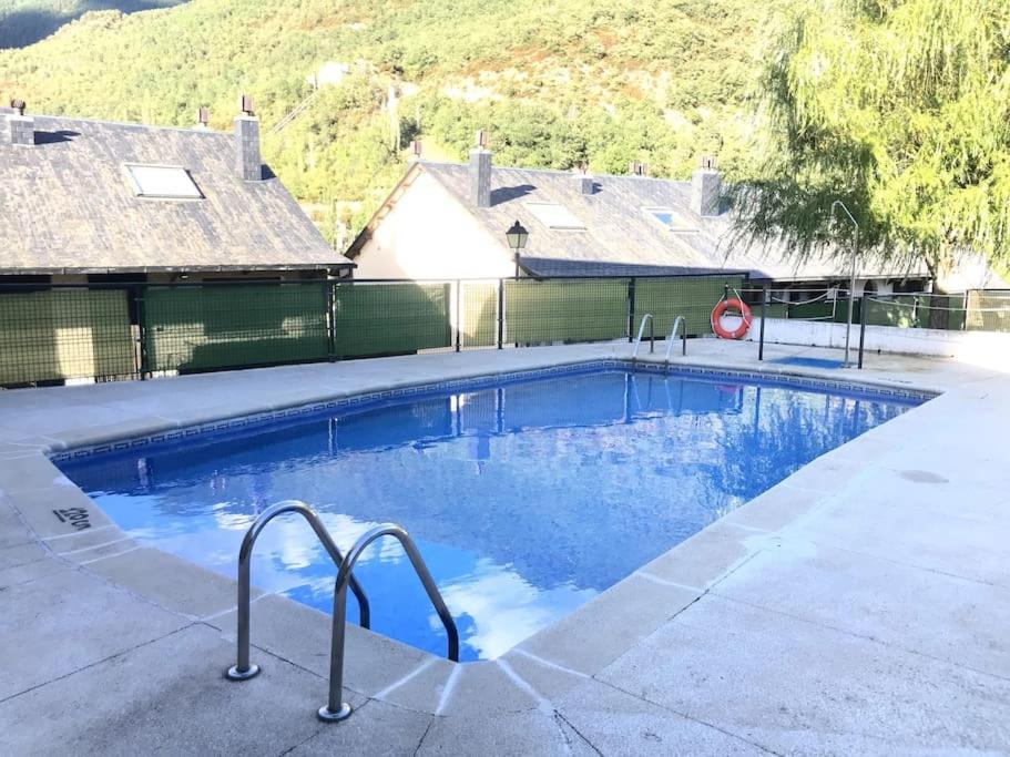 Casa Rustica Familiar En Los Pirineos Biescas  Luaran gambar