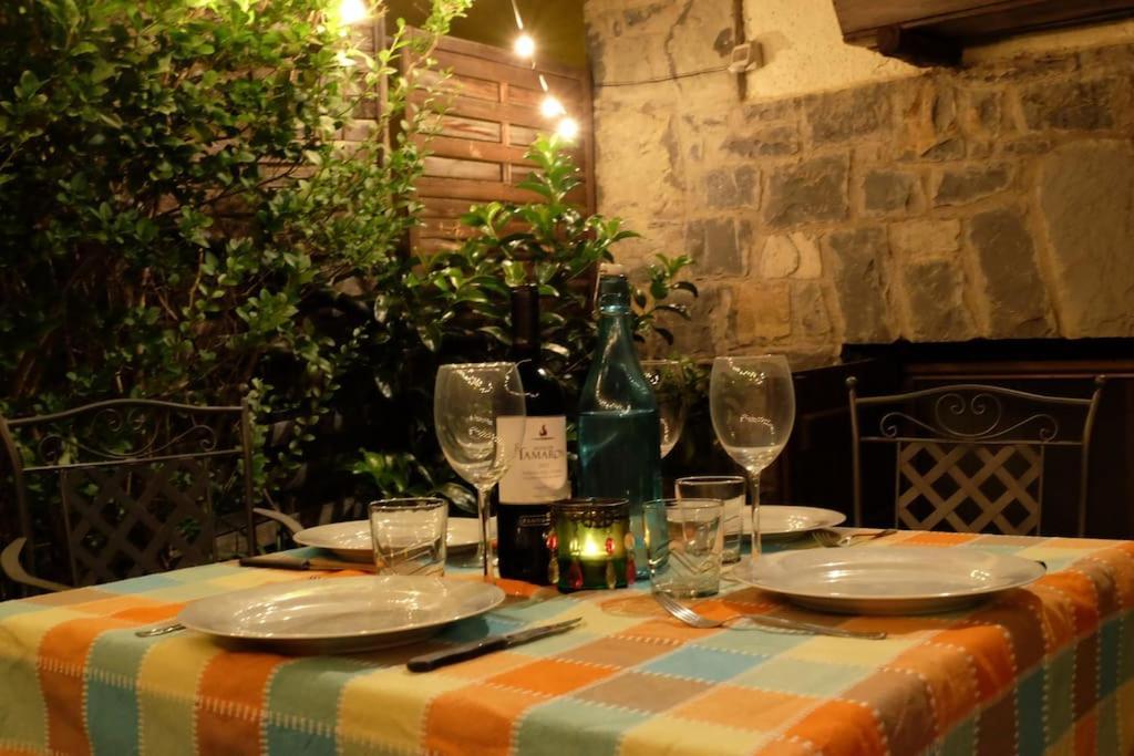 Casa Rustica Familiar En Los Pirineos Biescas  Luaran gambar